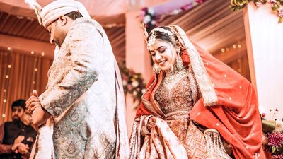 Swapnil & Kritika Wedding