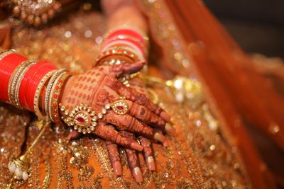 bridal mehendi