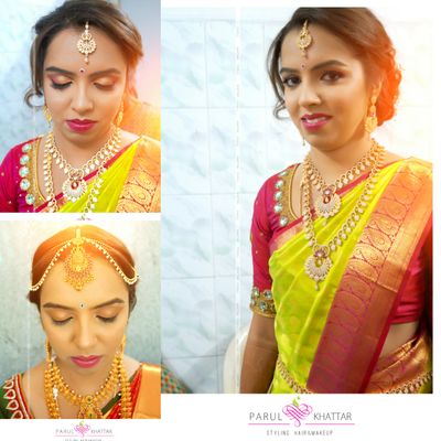 Ashwini wedding and reception