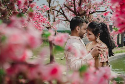 Vivek and Nisha (Prewedd)