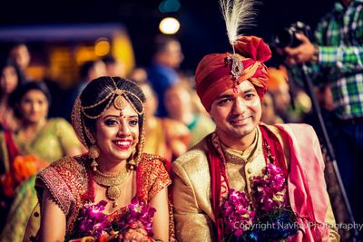 Wedding Aanchal & Piyush