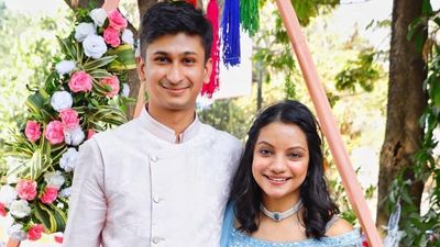Apeksha weds Akash 1
