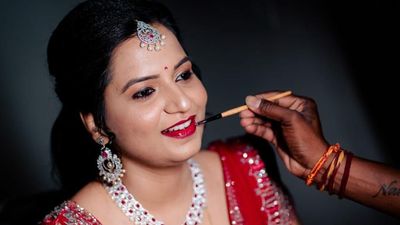 Reception look