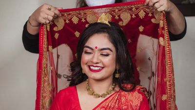 Laalima - Bengali Bride