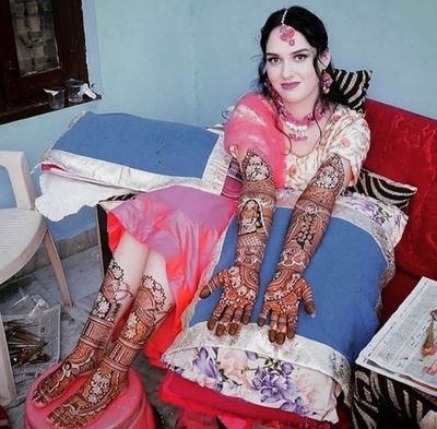 mehandi