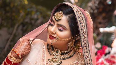 Morning Punjabi Bride  Gurpreet Kaur 