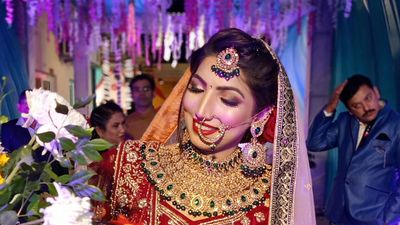 Rishikesh Bride Kirti Dhavan