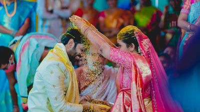 Swetha & Mohan | Wedding Story | 2021