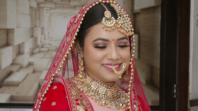 Bride Shubhanka