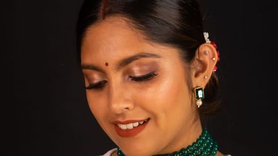 Deepika Padukone Inspired Makeup