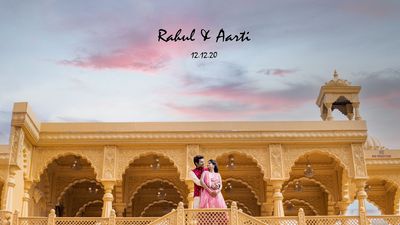 That Passionate Couple - Rahul + Aarti