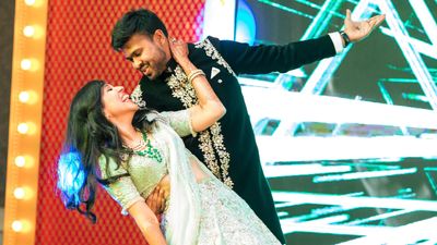 Kanupriya weds Pranay