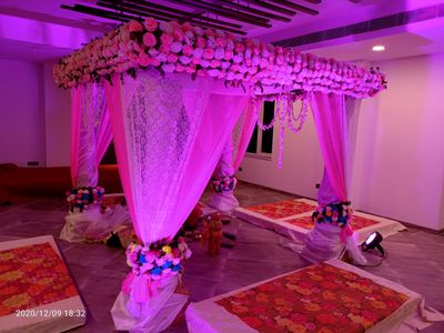 MANDAP DECOR