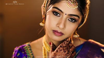 Sibhi Arnika Bride Intro