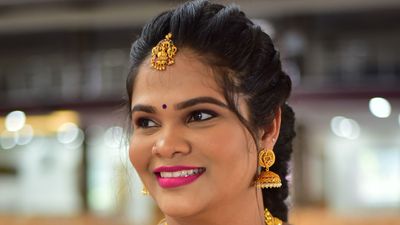 Bride Chandana