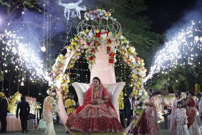 Chalsa, Siliguri wedding