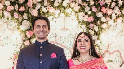 Abhinav & Nimrita