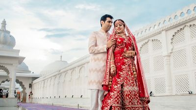 RAHUL & KHUSHBU WEDDING