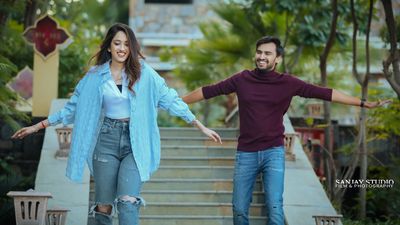SURBHI & NAMAN / RAMADA UDAIPUR
