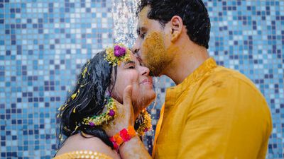 Vidushi & Vinayak