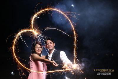 Pre-wedding of Ayush