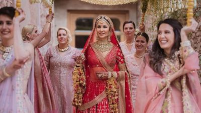 Katrina Kaif's wedding