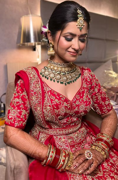 Rashmi Bride