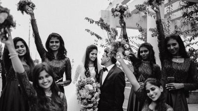 Banglore Christian Wedding