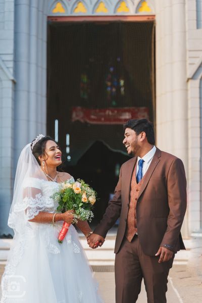 CHRISTIAN WEDDING
