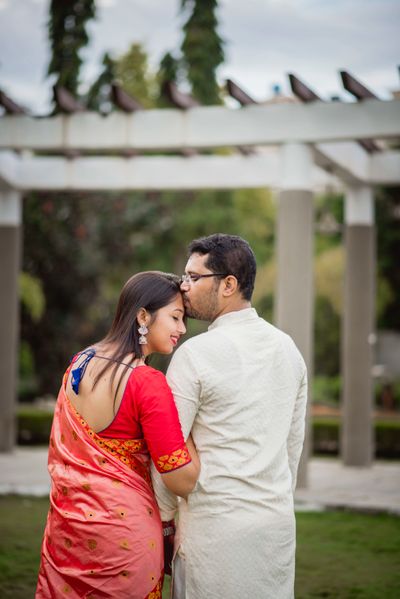 Pre Wedding shoot Nipul