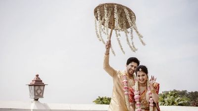 Destination Kerala Wedding