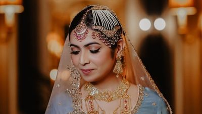 Momina Noor - Complete Wedding Shoot - Safarsaga Films