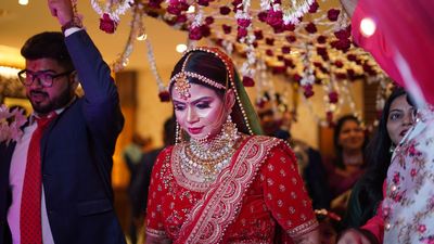 Wedding||Chandan & Akanksha