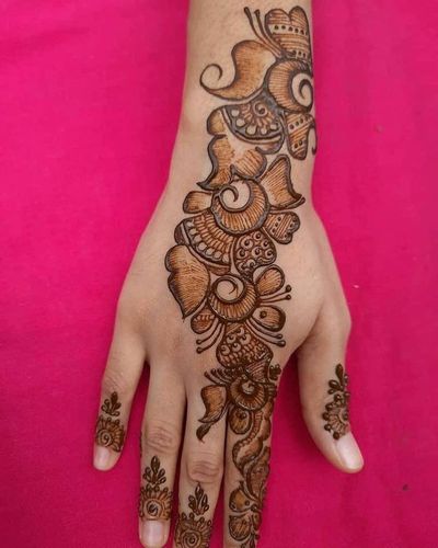 Guest Mehndi