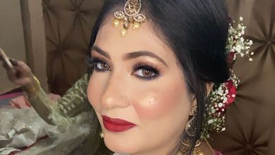 Bride Mohsina