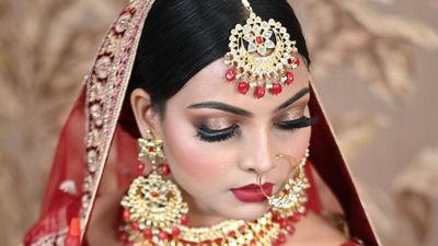 Bridal Makeover