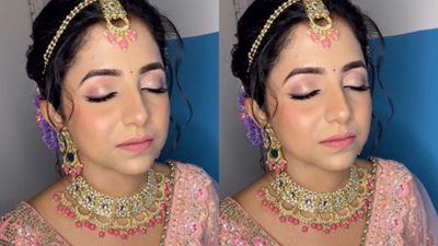 Bride Deepali