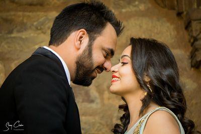 Akanksha & Tushar