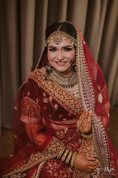 Gareema bridal 