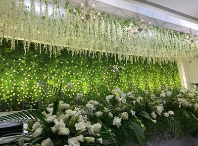 Sanketh weds Aishwarya