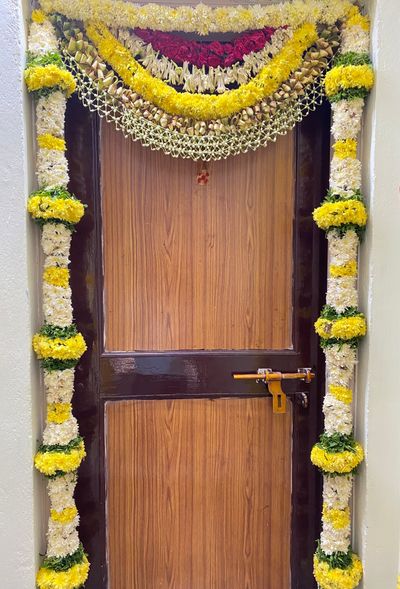 Sonika’s Pellikuthuru ceremony 