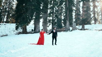 kashmir | Pre -wedding