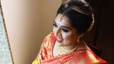 Surabhi Bride