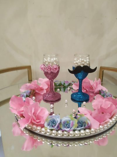 Ring platters