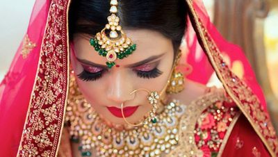Bride - Priyanka 
