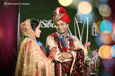 Sudha's Wedding story...
