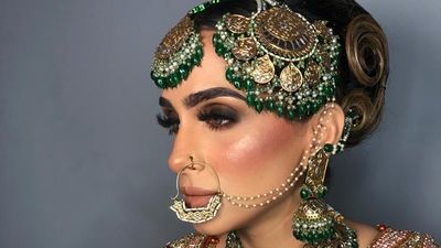 Dubai Bride 