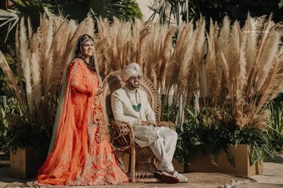 Dubai Wedding | Rohit & Manisha