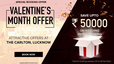 Valentine's Month Offer: Save up to ₹50,000