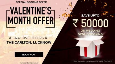 Valentine's Month Offer: Save up to ₹50,000
